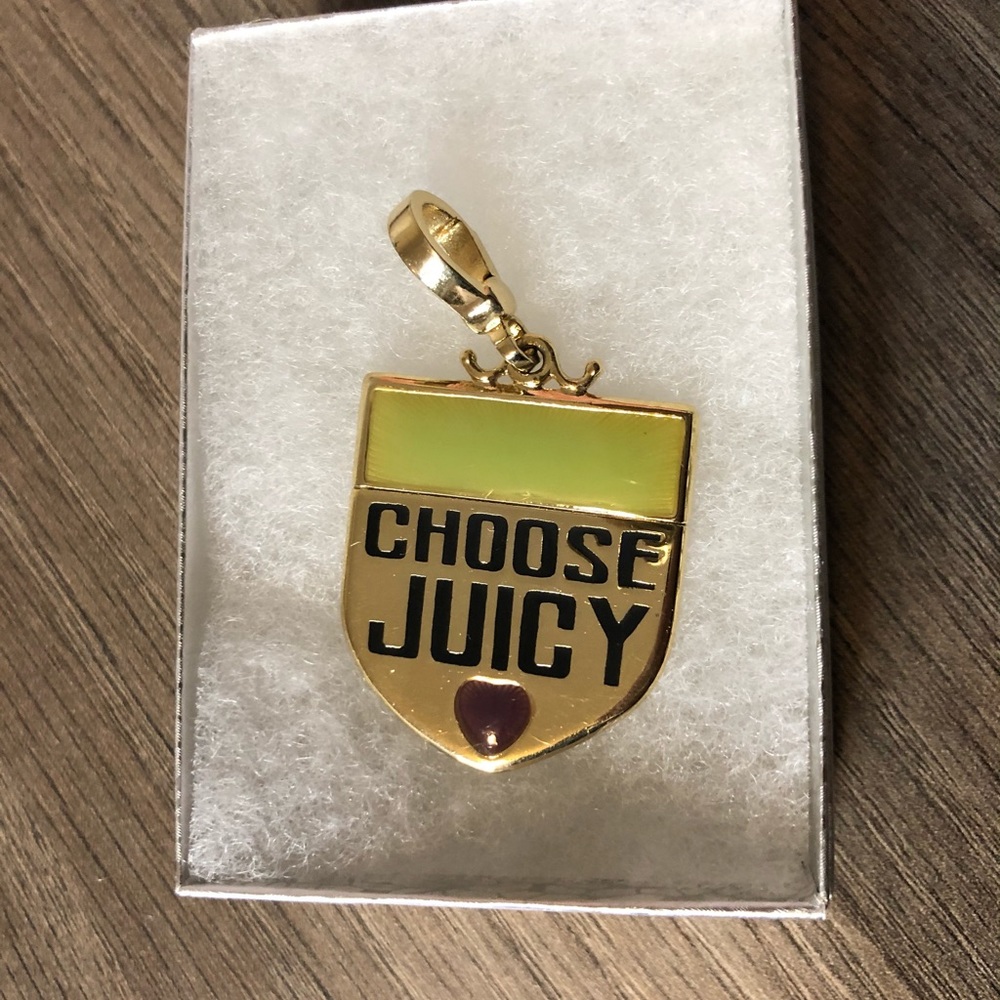 🌟Rare* Vintage* Juicy Couture Charm